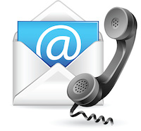 Contact us